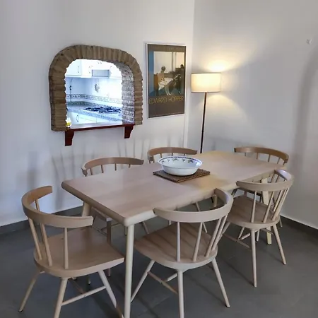 Prázdninový dům Hacienda 36 Menyber *