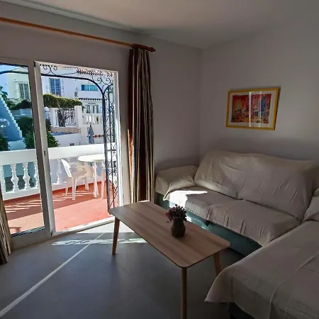 Hacienda 36 Menyber Nerja