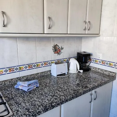 Сasa de vacaciones Hacienda 36 Menyber Nerja