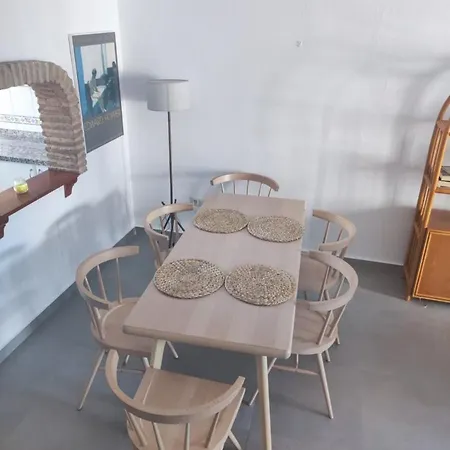 Hacienda 36 Menyber Сasa de vacaciones Nerja