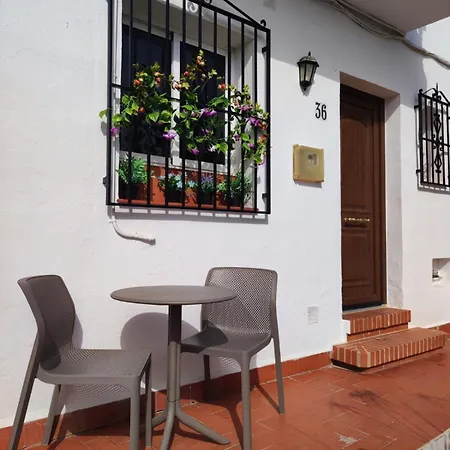 Semesterbostad Hacienda 36 Menyber