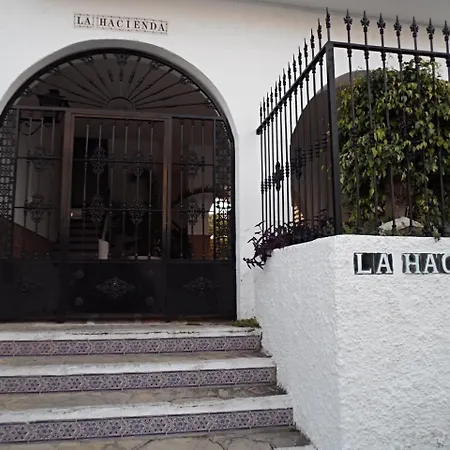 Semesterbostad Hacienda 36 Menyber *