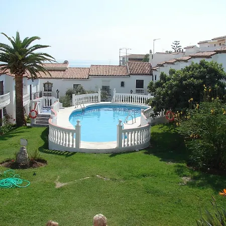 Сasa de vacaciones Hacienda 36 Menyber Nerja