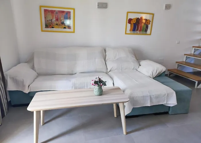 Hacienda 36 Menyber * Nerja