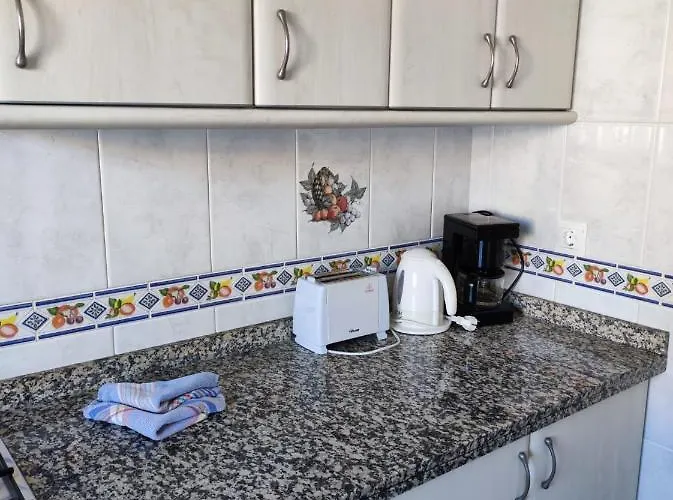 Semesterbostad Hacienda 36 Menyber Nerja