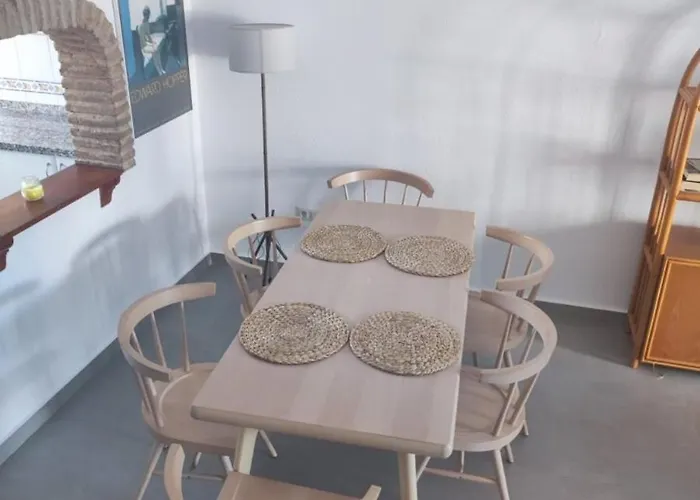 Hacienda 36 Menyber Semesterbostad Nerja