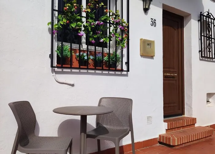 Semesterbostad Hacienda 36 Menyber