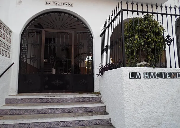 Semesterbostad Hacienda 36 Menyber *