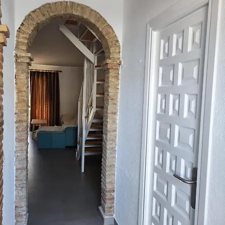 Dom wakacyjny Hacienda 36 Menyber *